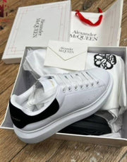 Alexender MCqueen Premium White