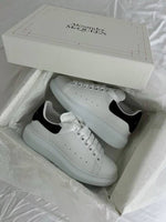 Alexender MCqueen Premium White