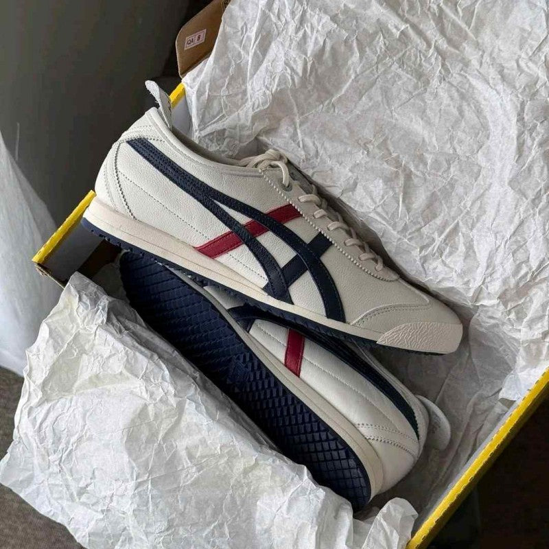 Onitsuka Tiger Mexico 66 SD Cream Peacoat