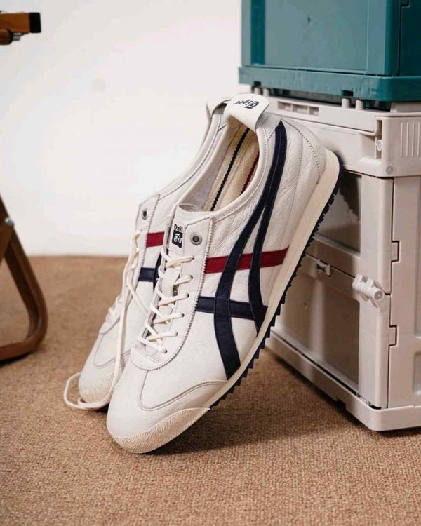 Onitsuka Tiger Mexico 66 SD Cream Peacoat