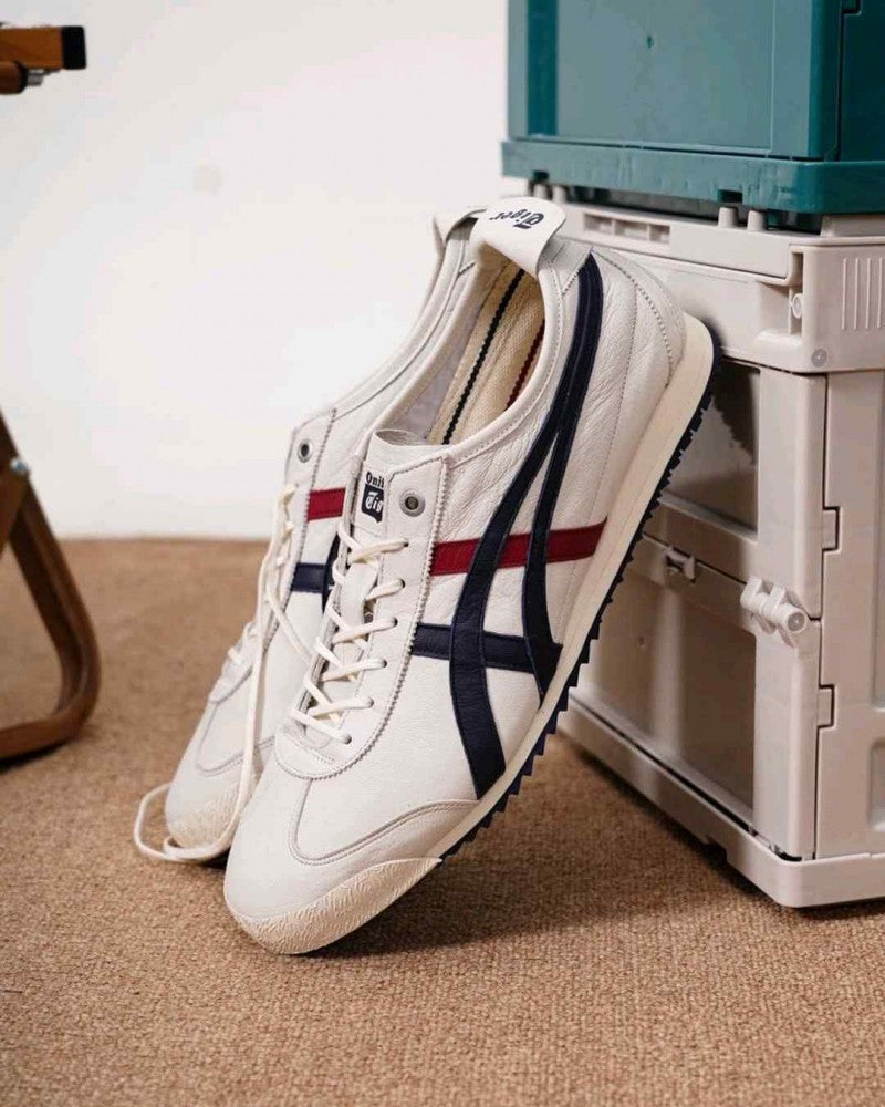 Onitsuka Tiger Mexico 66 SD Cream Peacoat
