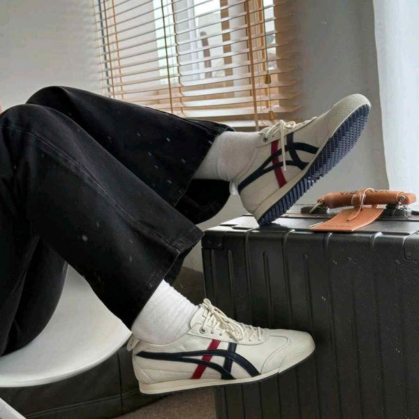 Onitsuka Tiger Mexico 66 SD Cream Peacoat
