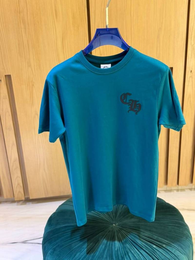 CHROME HEARTS IMPORTED STORE ARTICLE T-SHIRTx