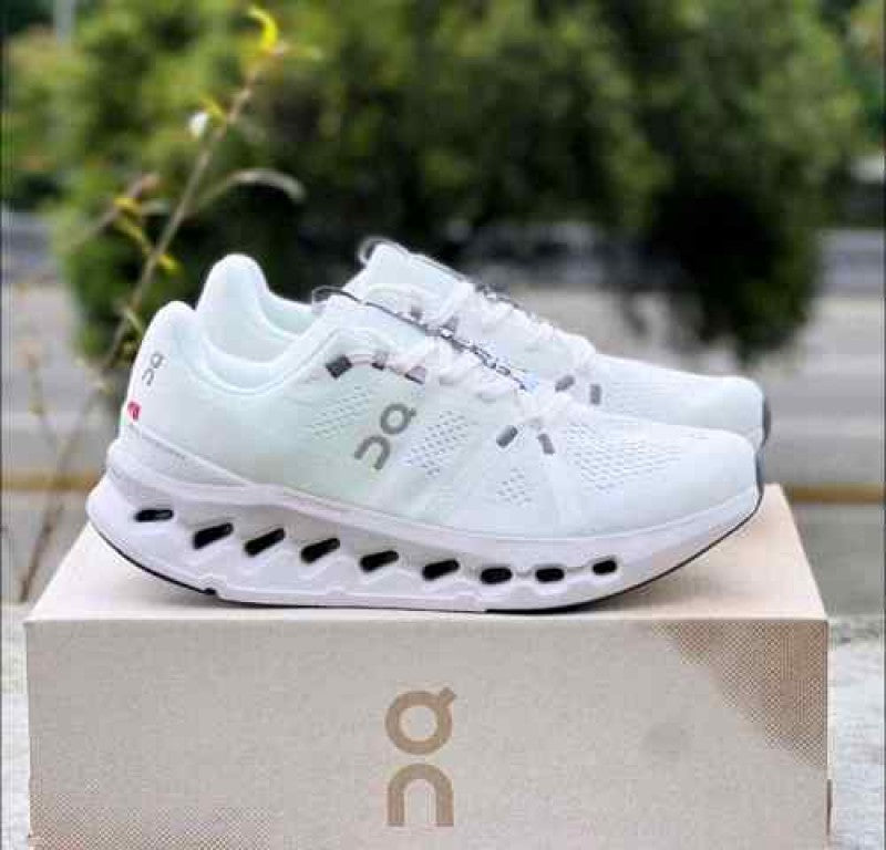 On Cloudsurfer White Frost 213