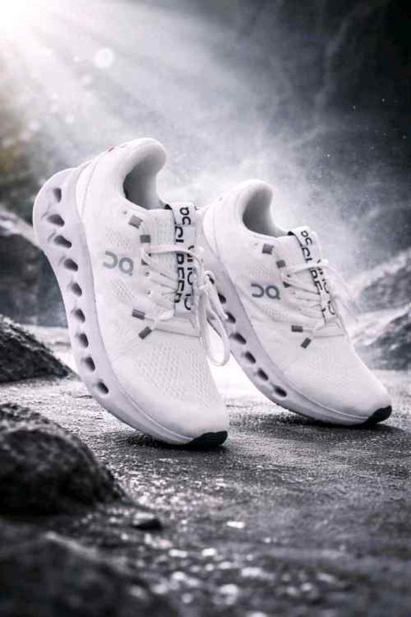 On Cloudsurfer White Frost 213