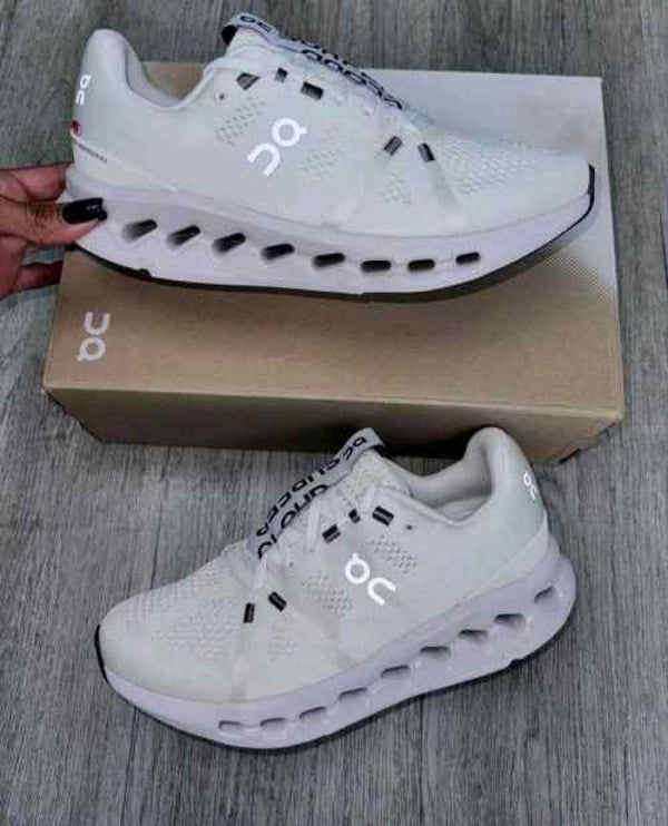 On Cloudsurfer White Frost 213
