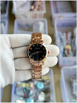 Gucci Prime Copper-Black