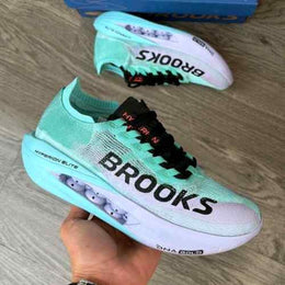 Brooks Hyperion Elite V5 lllusion Blue Teal Mint 1084