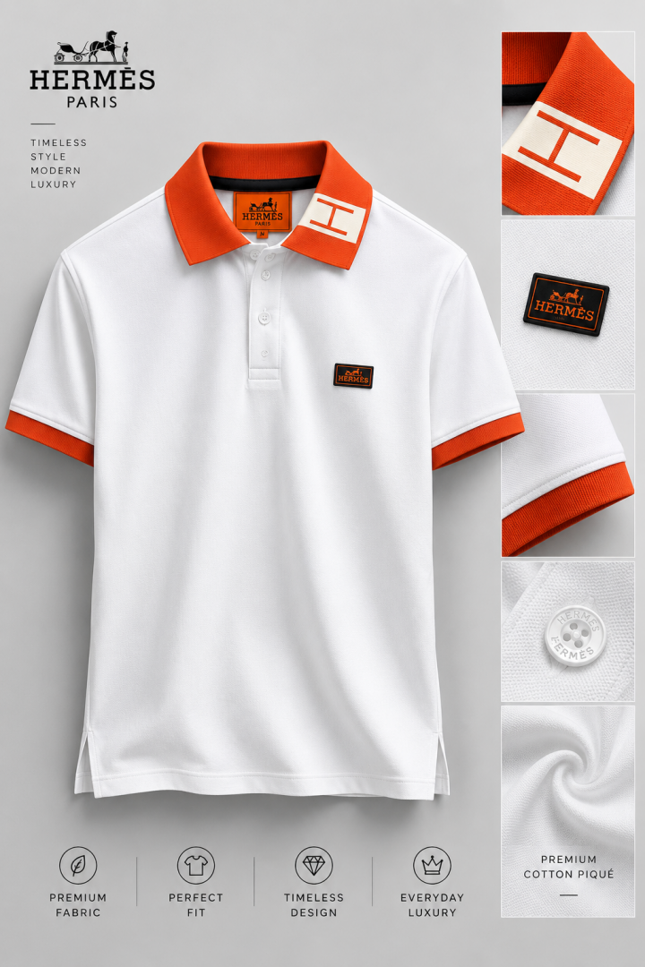 Hermes Premium T-Shirt 3117