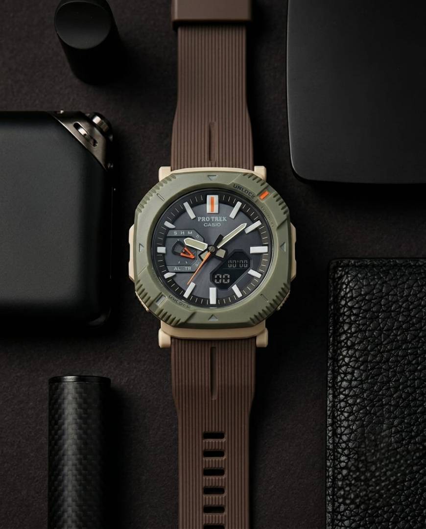 Casio Pro Trek PRJ-B001WM-1