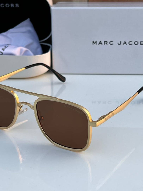 Marcjacobs503 gold brown