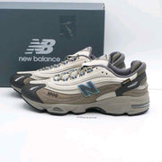 New Balencee 1000 Suede Cordura Beige 1266