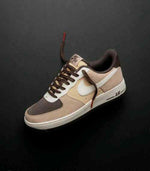 Nike airforce 1 hemp coconut milk