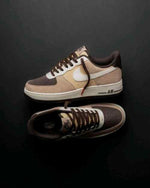 Nike airforce 1 hemp coconut milk