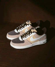 Nike airforce 1 hemp coconut milk