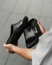 Nike ReactX Rejuven 8 Black Slide FIX
