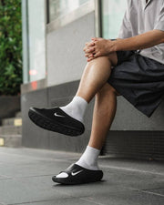 Nike ReactX Rejuven 8 Black Slide FIX