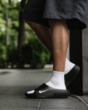 Nike ReactX Rejuven 8 Black Slide FIX