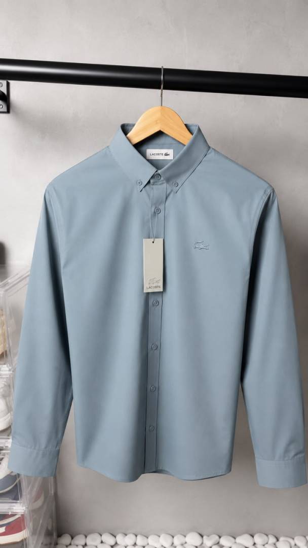 Lacoste_ Premium Shirts 1772