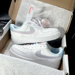 airforce 1 lv8 gs double swoosh