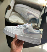 airforce 1 lv8 gs double swoosh