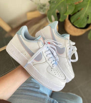 airforce 1 lv8 gs double swoosh