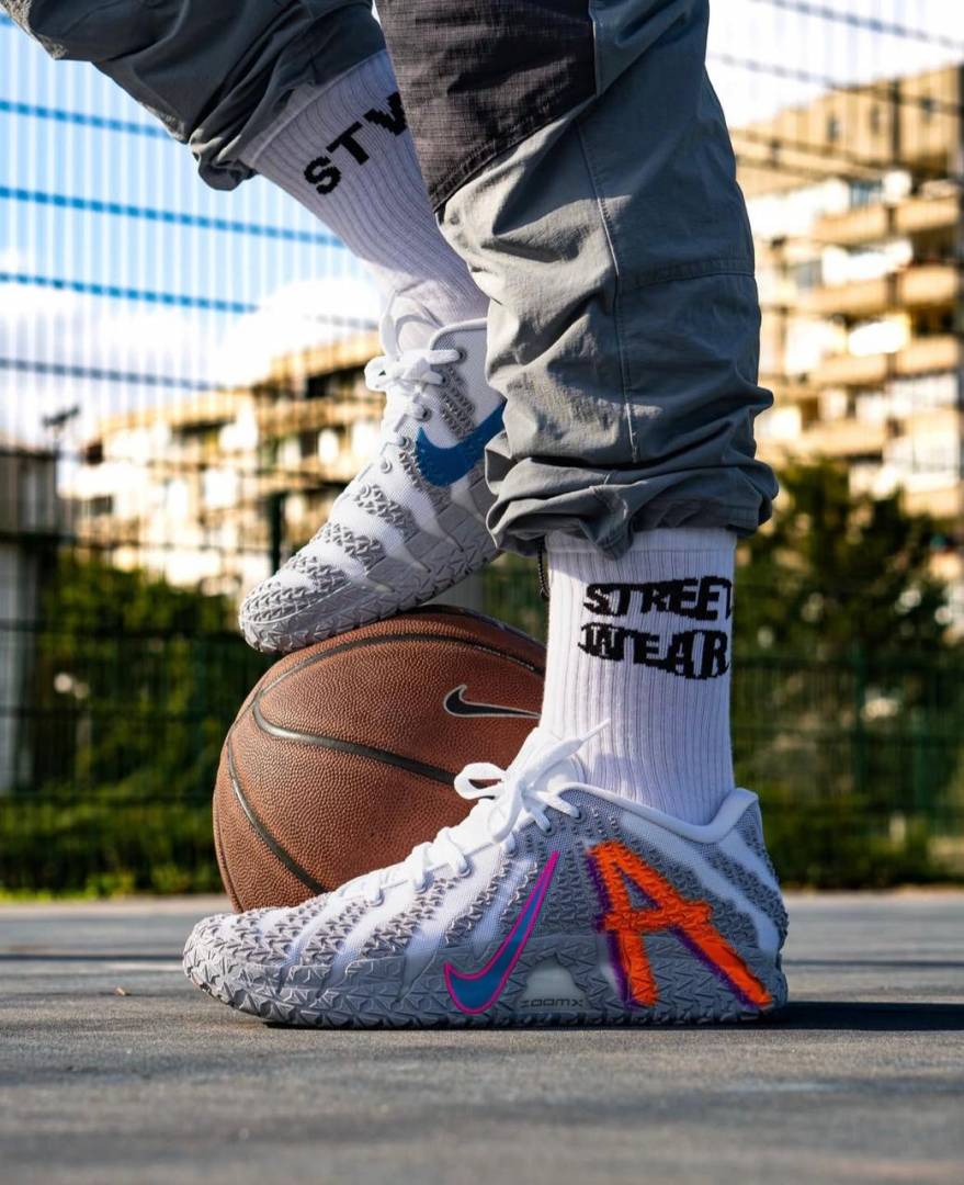 Nike Ja 3 Light Show