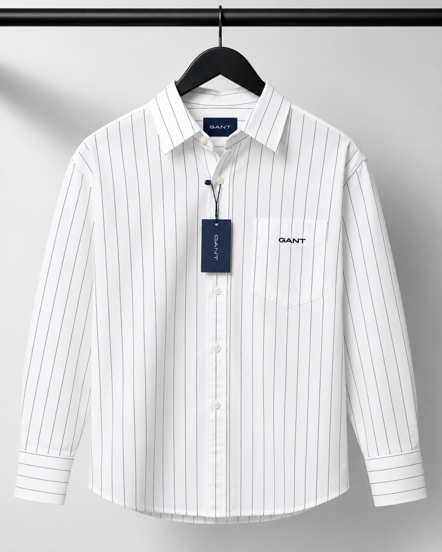 Gant Premium Good Quality Shirts 2820