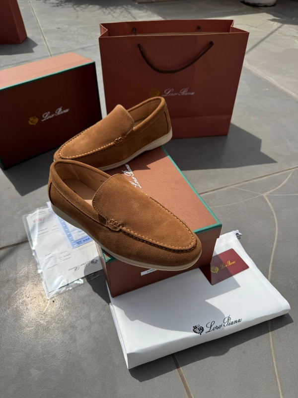 Loro piana loafers
