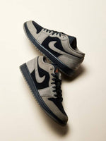Jordan 1 Low SE Olive Grey Black 674