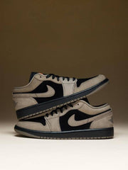 Jordan 1 Low SE Olive Grey Black 674
