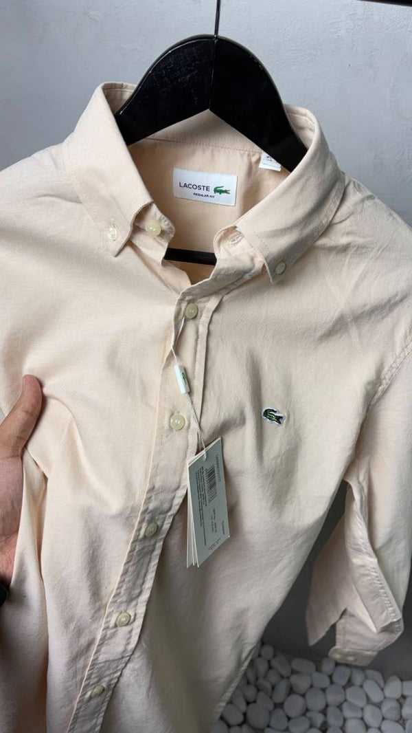 Lacoste Premium Oxford Shirt. 2870