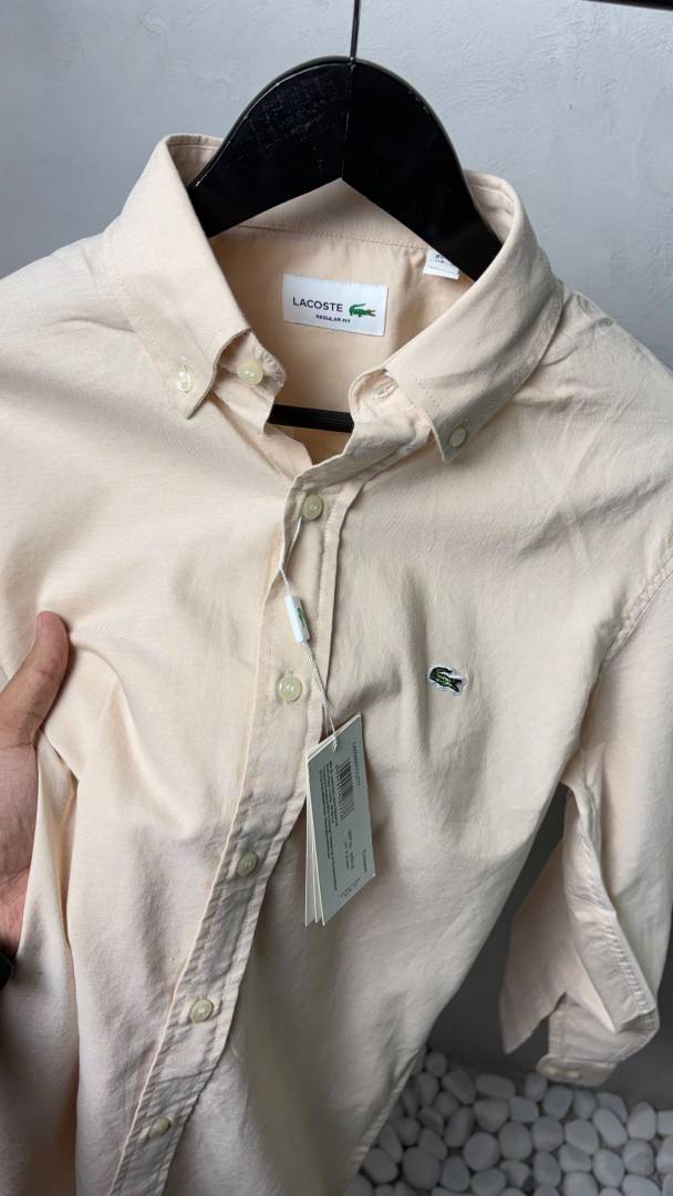 Lacoste Premium Oxford Shirt. 2870