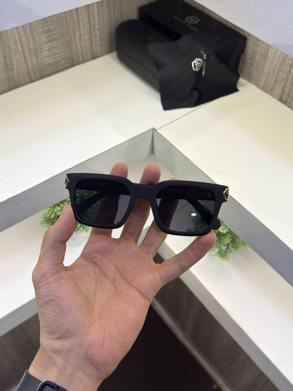 Philipp Plein 145 Sunglass matt