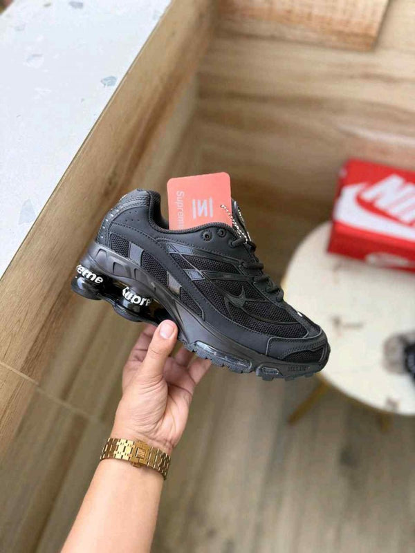 Nike shox ride 2 supreme black