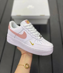 Nike Airforce 1 Low Rust Pink Womens