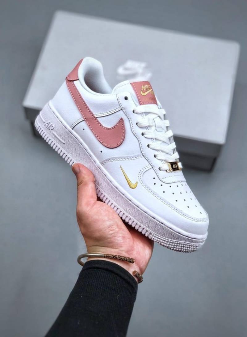 Nike Airforce 1 Low Rust Pink Womens