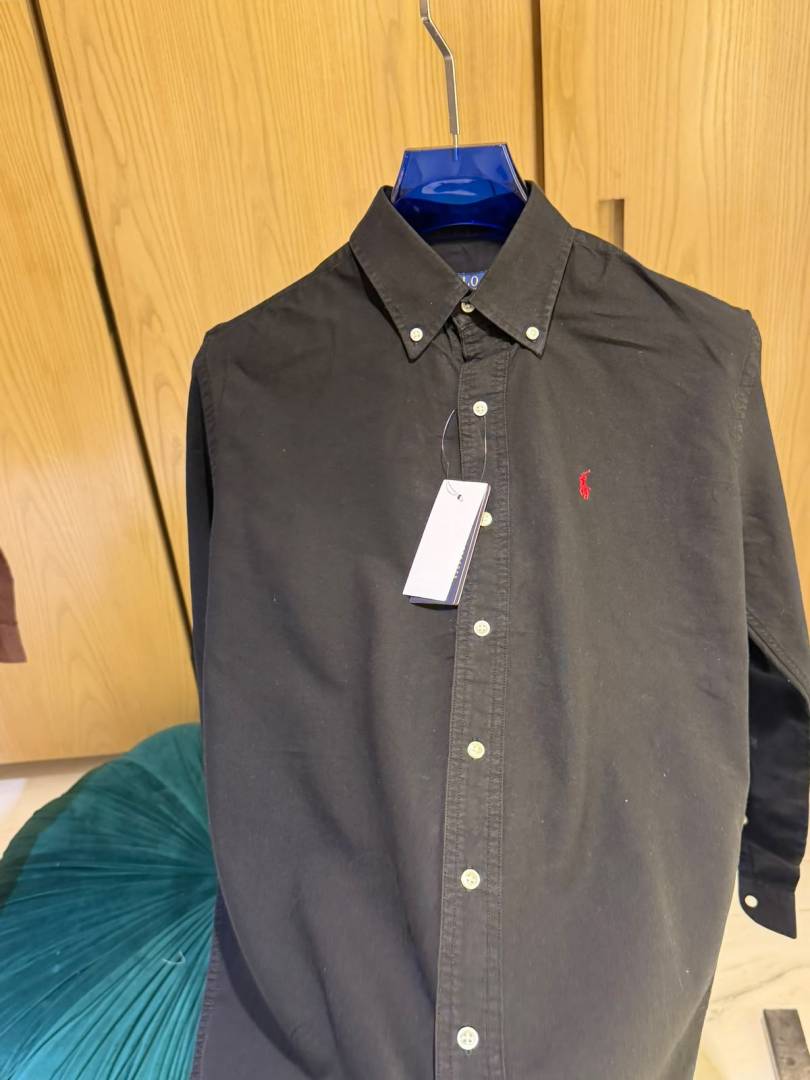 Ralph L-AUREN P-OLO IMPORTED STORE ARTICLE SHIRT