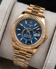 Rolex Oyster Perpetual Sky Dweller