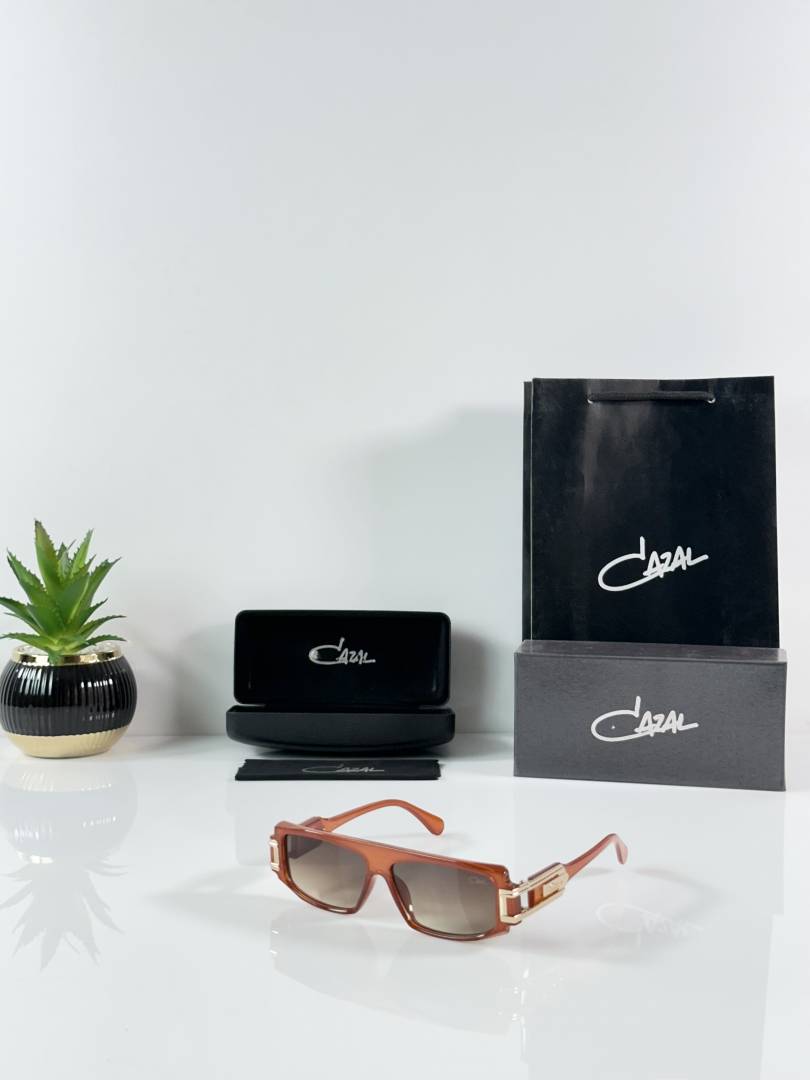 Cazal 092 Gold Brown