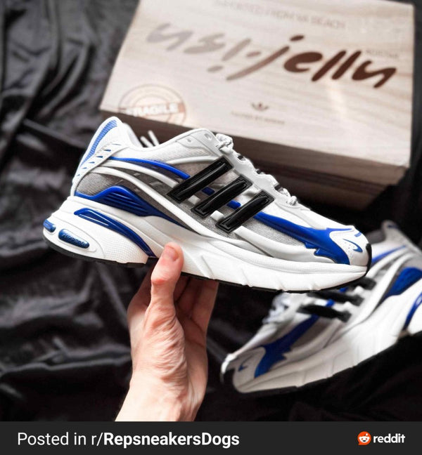 The Pharrell X Adiddass Virgina Adistar JellyFish 792