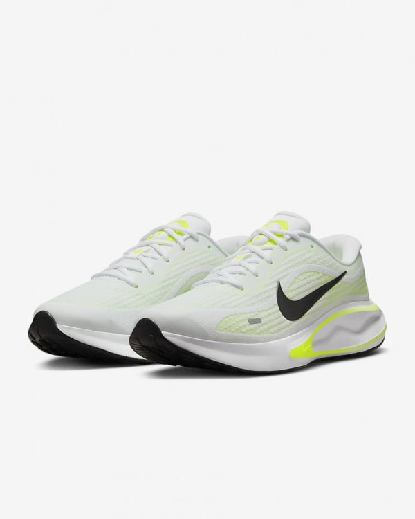 Nike Journey Run White Barely Volt 1851