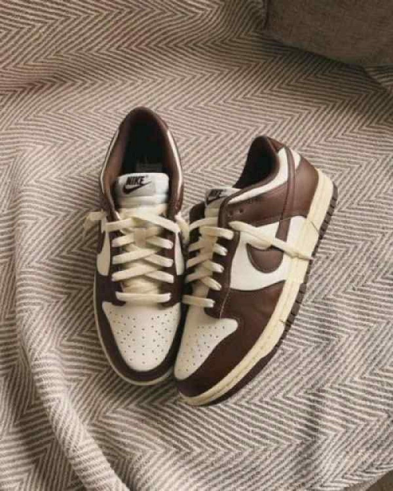Nike Dunk Low Cacao Wow Brown Fix 971