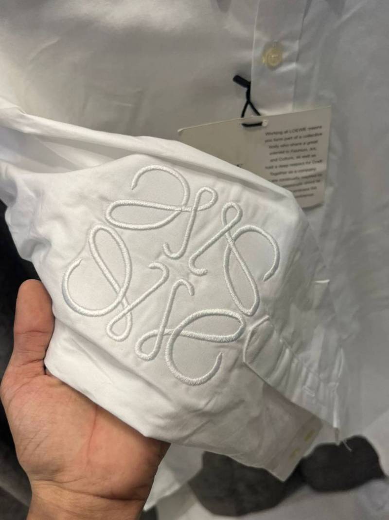 Loewe IMPORTED STORE ARTICLE SHIRT
