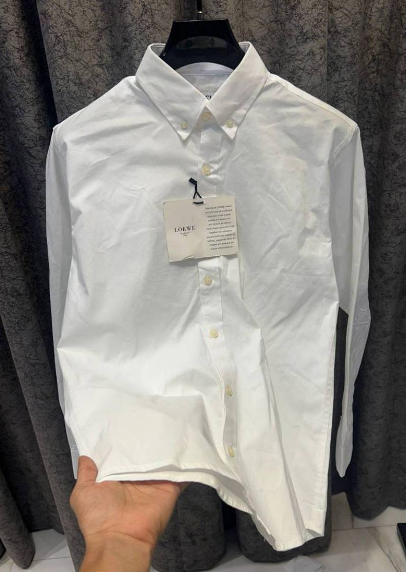 Loewe IMPORTED STORE ARTICLE SHIRT