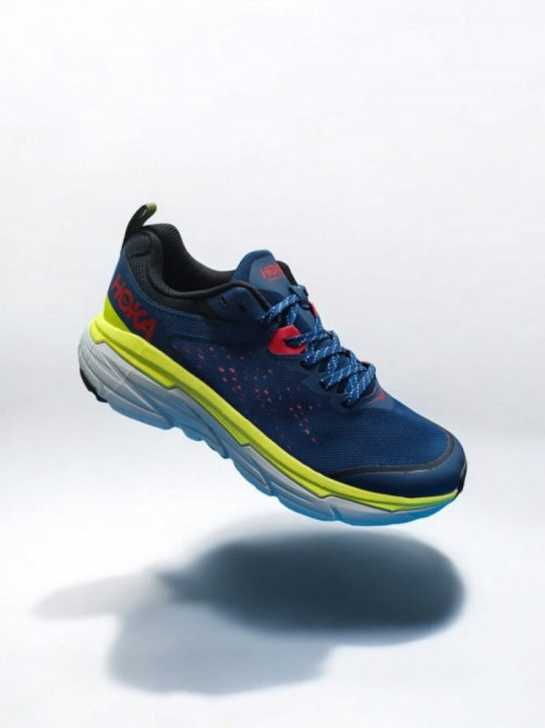 Hoka Challenger ART 6 Grey Blue