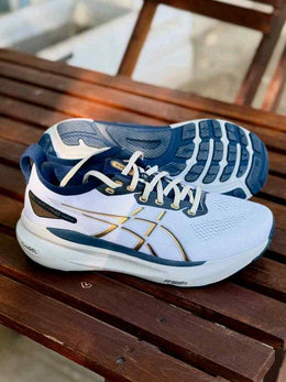 Asics Gel KAYANO 31 Glacier Grey White 1000