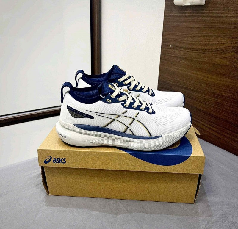 Asics Gel KAYANO 31 Glacier Grey White 1000