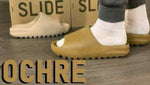 Adidas yeezy slide ochre ua