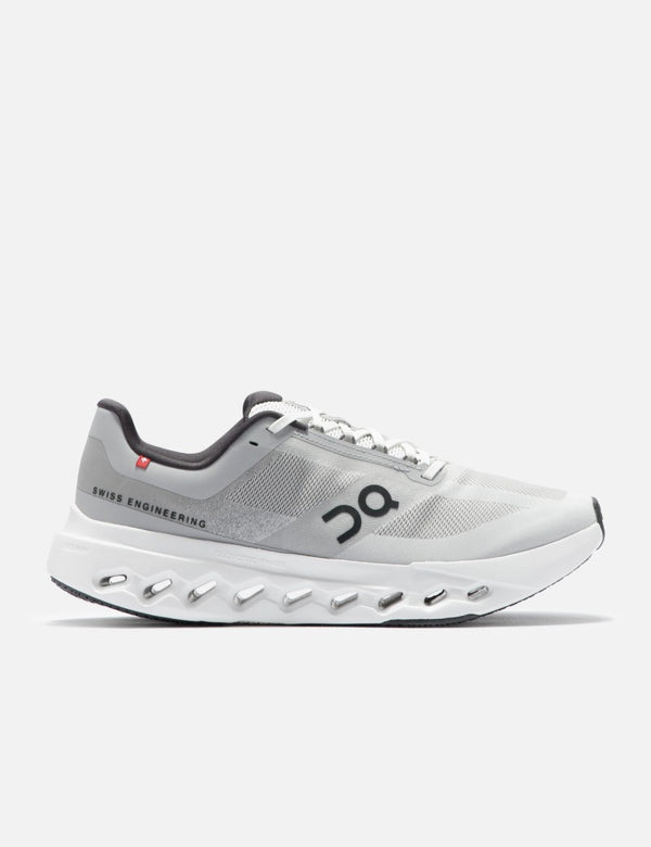 On Cloudsurfer Next Grey 520